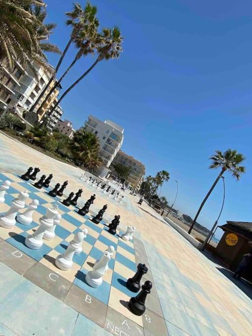 Lovely 1 Bedroom Apartment With Sea Views And Pool Estepona Exterior foto